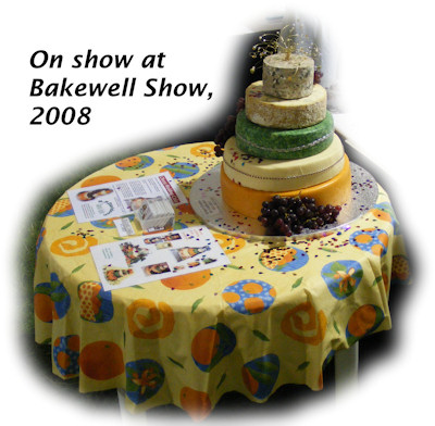 Bakewell Show 2008
