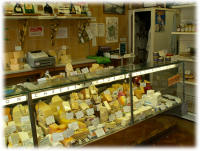 Cheese Counter to R.P. Davidson, Cheese Factor, Chesterfield