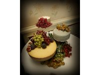 Cheese Wedding Cake Examples 20