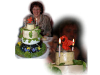 Cheese Wedding Cake Featured-Couples 5
