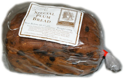 Welbourne's Lincolnshire Plum Bread