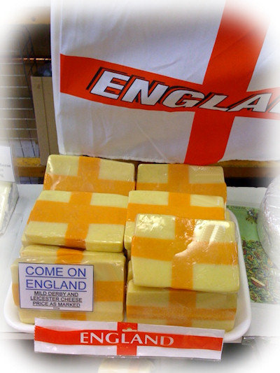 World Cup Cheese 2010